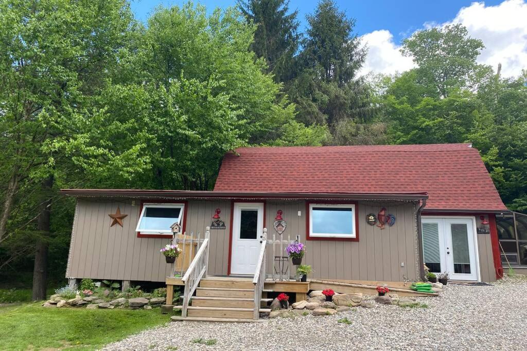 Roscoe Cottage Pet Friendly Exterior foto