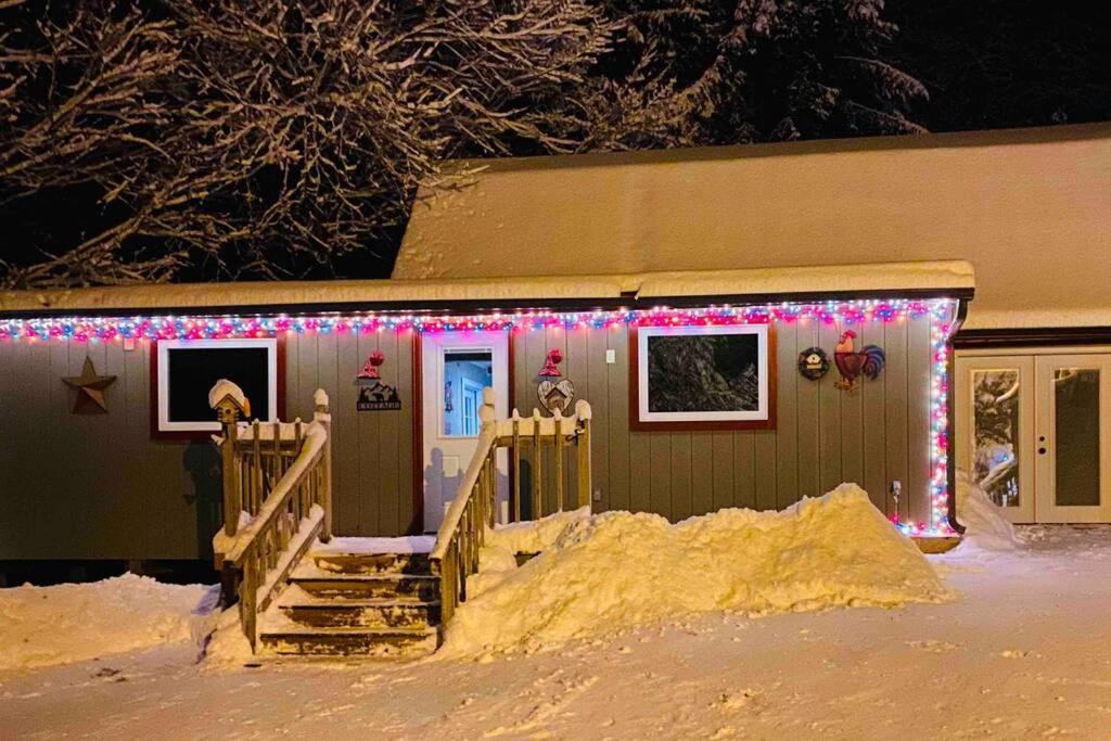 Roscoe Cottage Pet Friendly Exterior foto