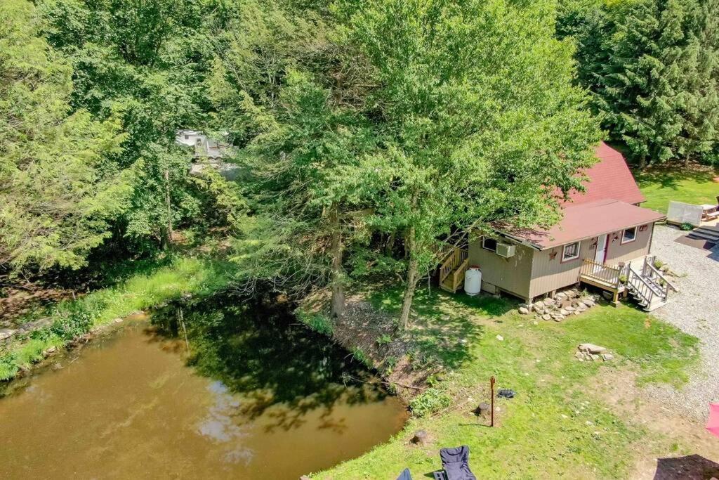 Roscoe Cottage Pet Friendly Exterior foto